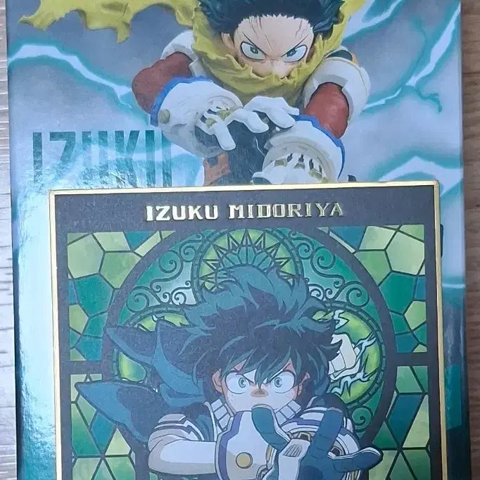 [BUNJANG] My Hero Academia Maximatic II Izuku Midoriya Figure / 나의 히어로 아카데미아 맥시매틱 II 미도리야 이즈쿠 피규어