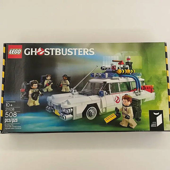 [BUNJANG] LEGO Ghostbusters 21108 - Sealed / [미개봉] 레고 고스트버스터스 21108