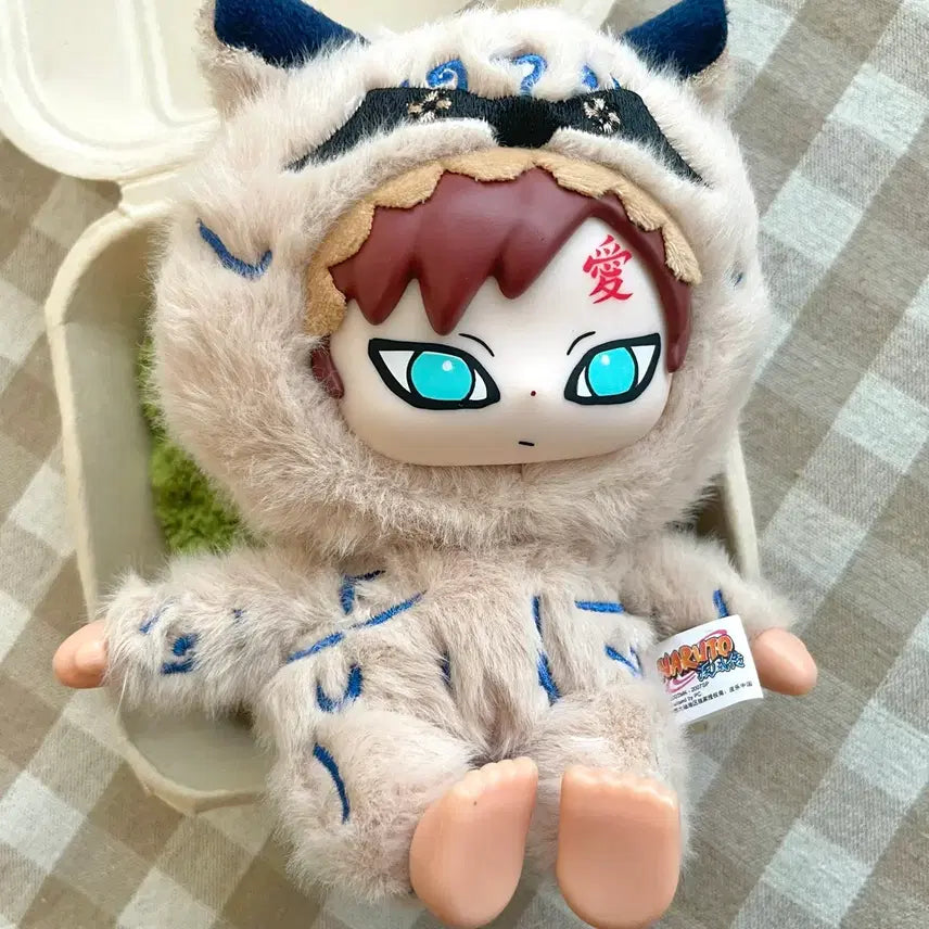 [BUNJANG] Toptoy Naruto Gaara Plush Doll / (새상품) 탑토이 나루토 가아라 봉제인형