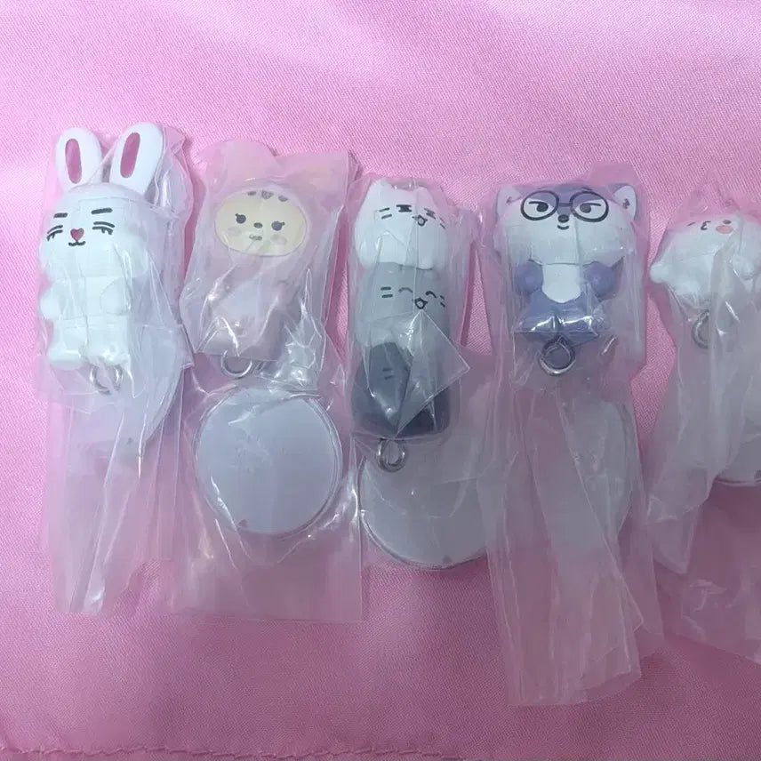 [BUNJANG] SEVENTEEN Mini-Ting Dang Dang Gacha Bundle Set / 세븐틴 미니틴 가챠 양도