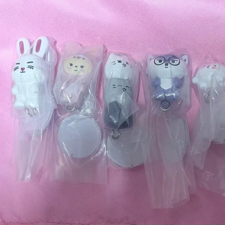 [BUNJANG] SEVENTEEN Mini-Ting Dang Dang Gacha Bundle Set / 세븐틴 미니틴 가챠 양도