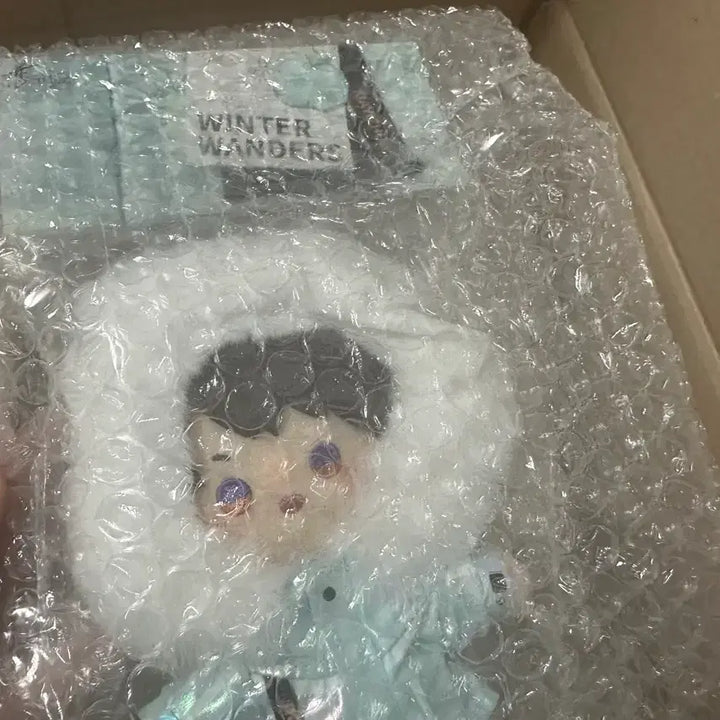 [BUNJANG] Love and Deepspace Houzhu Goods Bundle Set (Plush, Scarf, POB) / 러브앤딥스페이스 럽딥 하우주 굿즈 일괄 (인형,스카프,특전,
