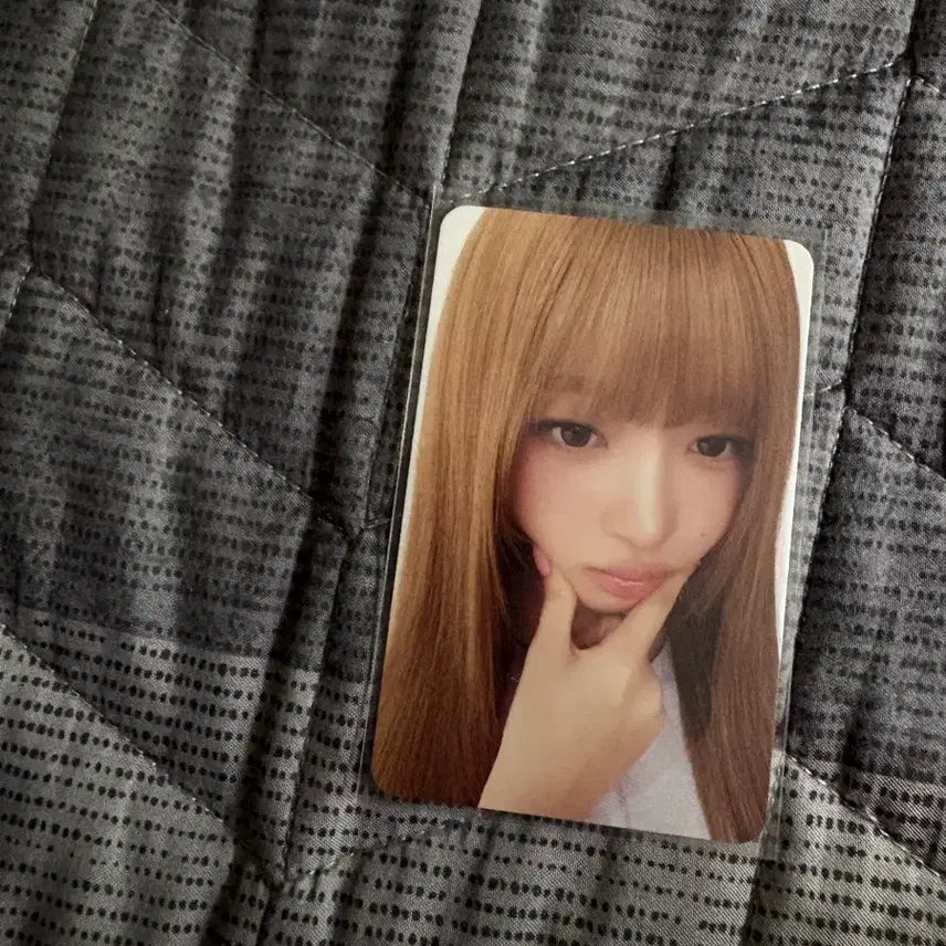 [BUNJANG] IVE Rei Photocard / 아이브레이포토카드