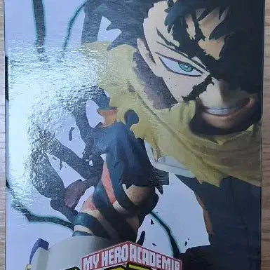 [BUNJANG] Izuku Midoriya Final Season Figure with Poster and Frame Set / 파이널 시즌 이즈쿠 미도리야 피규어