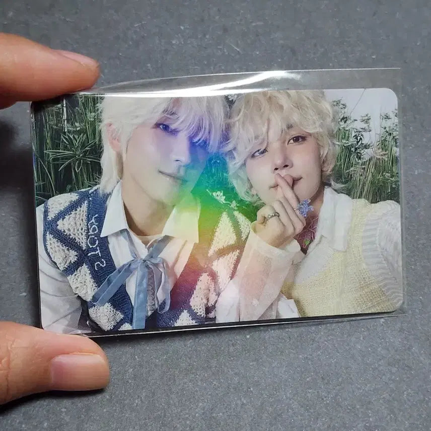 [BUNJANG] SEVENTEEN Dingo Music Japan Jeonghan Wonwoo Photocard / 세븐틴 디스맨 위버스 재팬 정한 원우