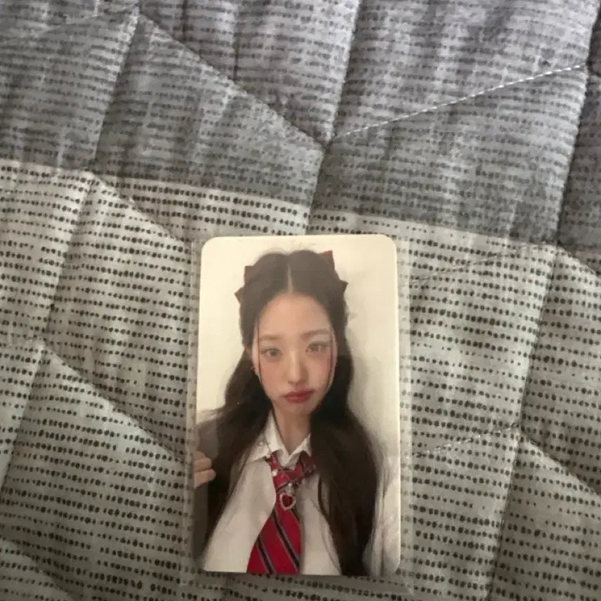 [BUNJANG] IVE Jang Wonyoung Photocard / 아이브원영포토카드