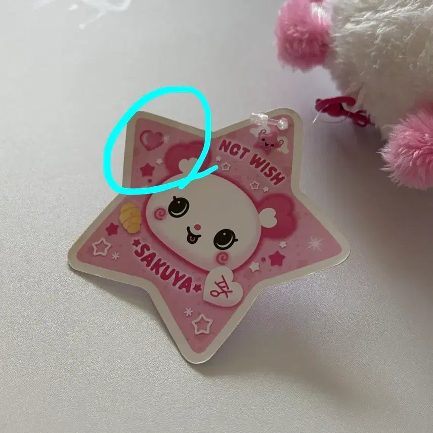 [BUNJANG] Pangyi Wish Doll Sakuya First Edition / 팡이 초판 위시돌 사쿠야