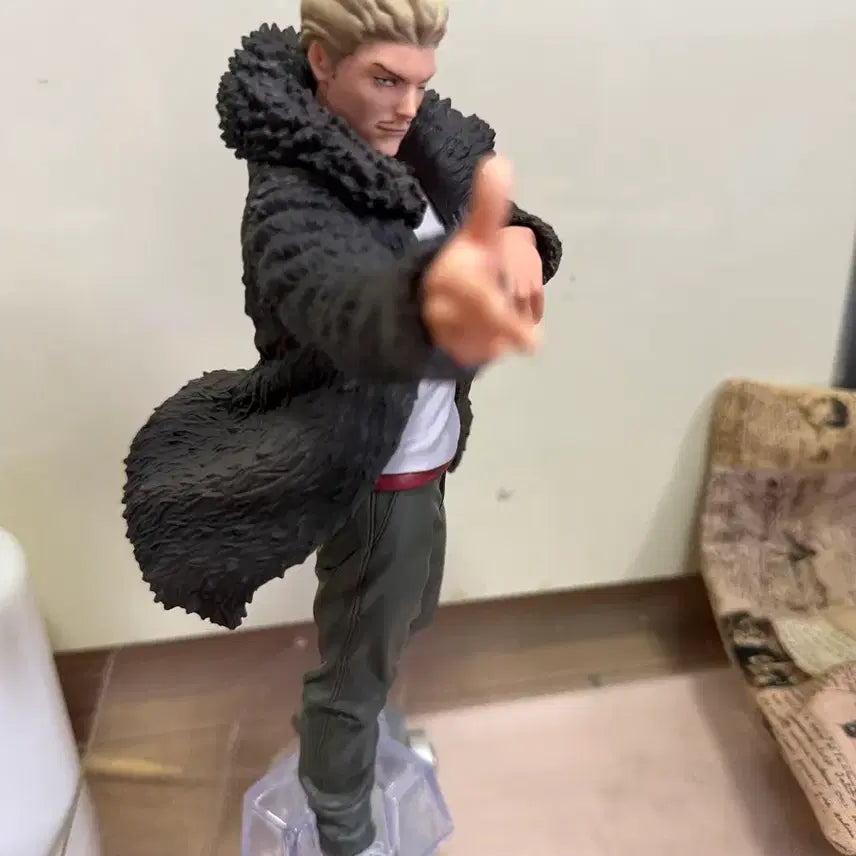 [BUNJANG] Jujutsu Kaisen Kinji Hakari Ichiban Kuji Figure (Unsealed) / 주술회전 이치방 쿠지 제일복권 H상 하카리 킨지 피규어(개봉 양품)