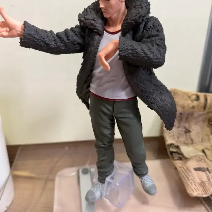 [BUNJANG] Jujutsu Kaisen Kinji Hakari Ichiban Kuji Figure (Unsealed) / 주술회전 이치방 쿠지 제일복권 H상 하카리 킨지 피규어(개봉 양품)
