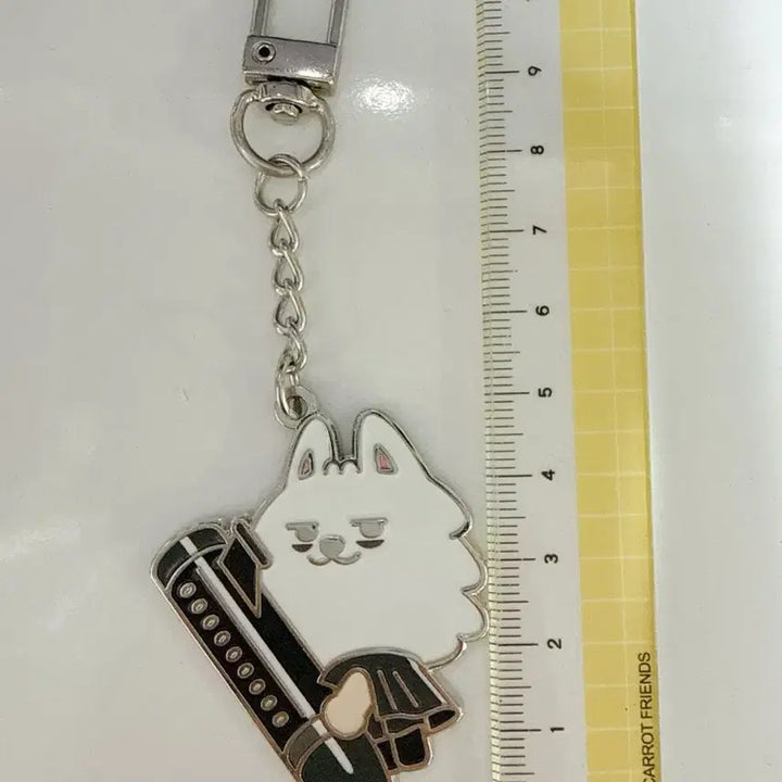 [BUNJANG] TXT Choi Yeonjun Star MOA Metal Keyring / 투바투 별모아 최용멍메탈키링
