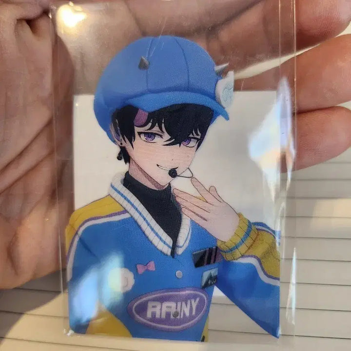 [BUNJANG] Sikoshiism Auto Transparent Photocard / 스코시즘 오토 투명 포카