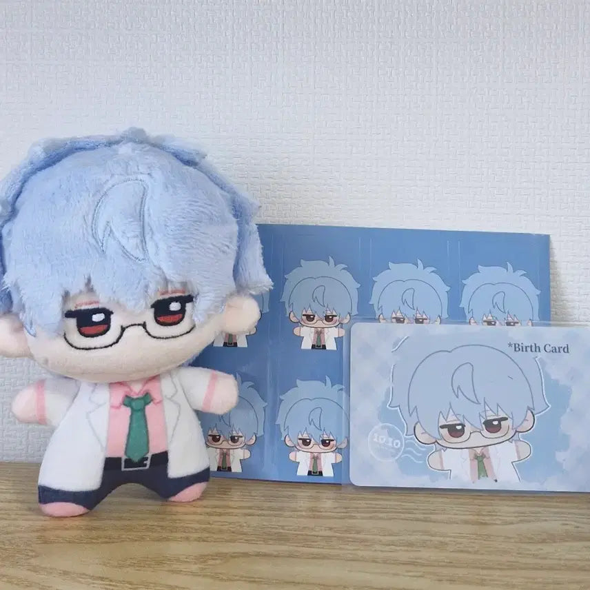 [BUNJANG] Gintama Gintoki Plush Doll Bundle Set / [급처]긴파치 센세 누이 인형