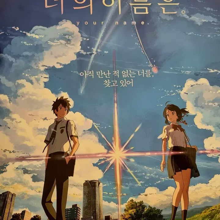 [BUNJANG] Your Name. Shinkai Makoto Director&