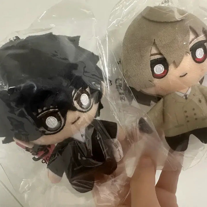 [BUNJANG] Persona 5 Protagonist Akechi Nui Doll / 페르소나5 5주 주인공 아케치 누이