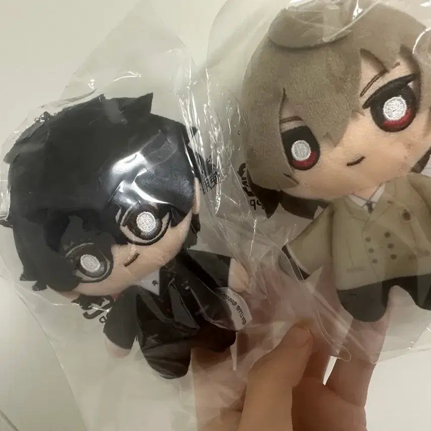 [BUNJANG] Persona 5 Protagonist Akechi Nui Doll / 페르소나5 5주 주인공 아케치 누이