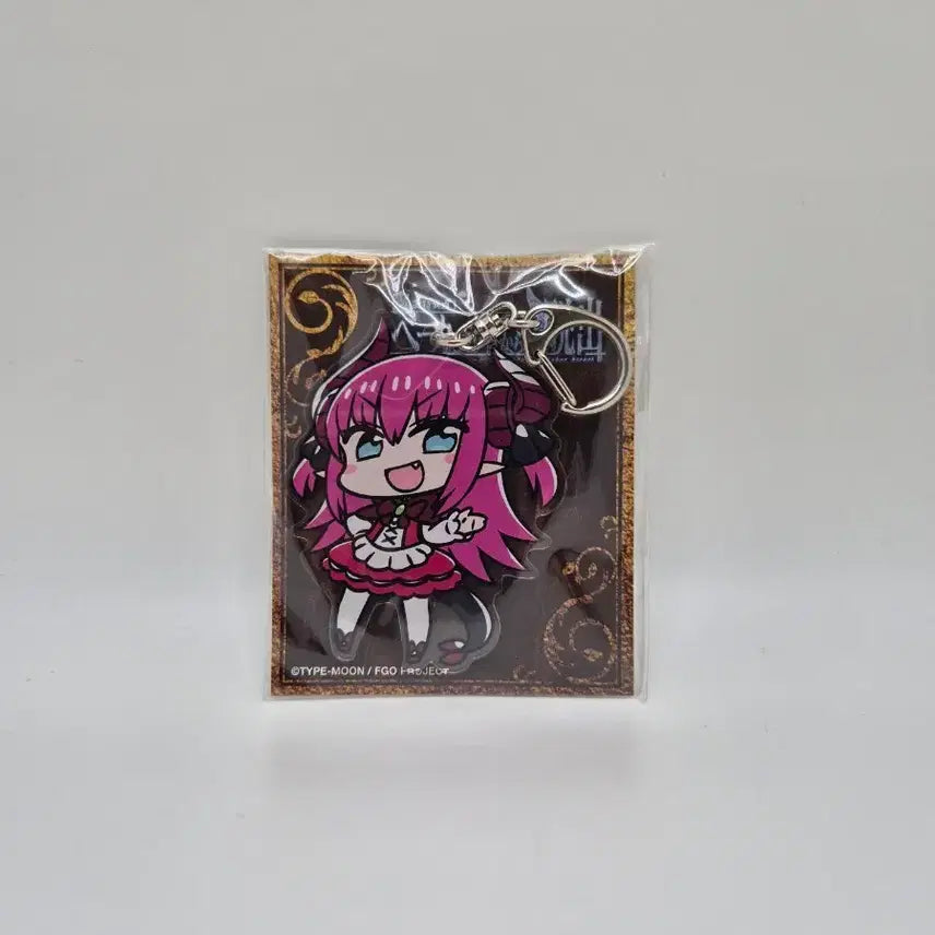 [BUNJANG] CHANxCO Elisabeth Báthory Acrylic Keychain Fate/Grand Order / CHANxCO 엘리자베트 바토리 아크릴 키링 페이트 그랜드 오더 페그오