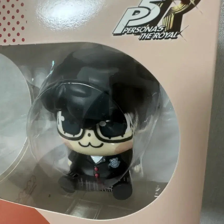 [BUNJANG] Persona 5 Protagonist Amamiya Ren Figure / 페르소나5 부쿠부 주인공 아마미야 렌
