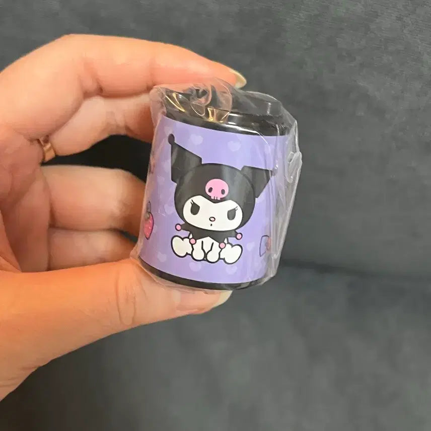 [BUNJANG] Kuromi Coin Pouch Gacha / 쿠로미 동전보관 가챠