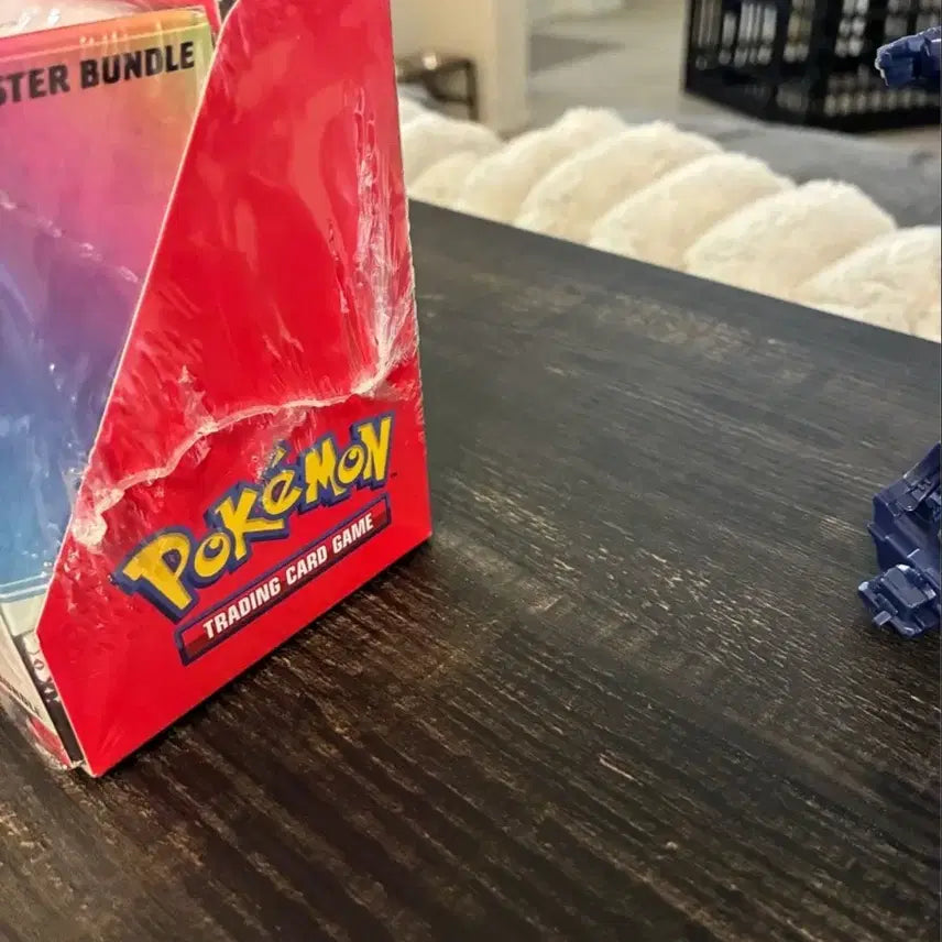 [BUNJANG] Pokemon Scarlet &amp; Violet Prismatic Evolution North American Edition Terastal Festa Surprise Box (Sealed) / 포켓몬스터 미개봉 북미판 테라스탈 페스타 ex 서프라이즈 박스