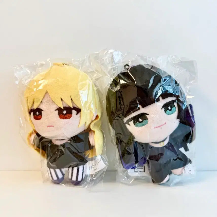 [BUNJANG] Bocchi the Rock! Hitori Gotoh Seika Mini Kore Nui Mascot Bundle Set / 봇치더록! 파상, 이지치 세이카 미니코레 누이 마스코트 일괄