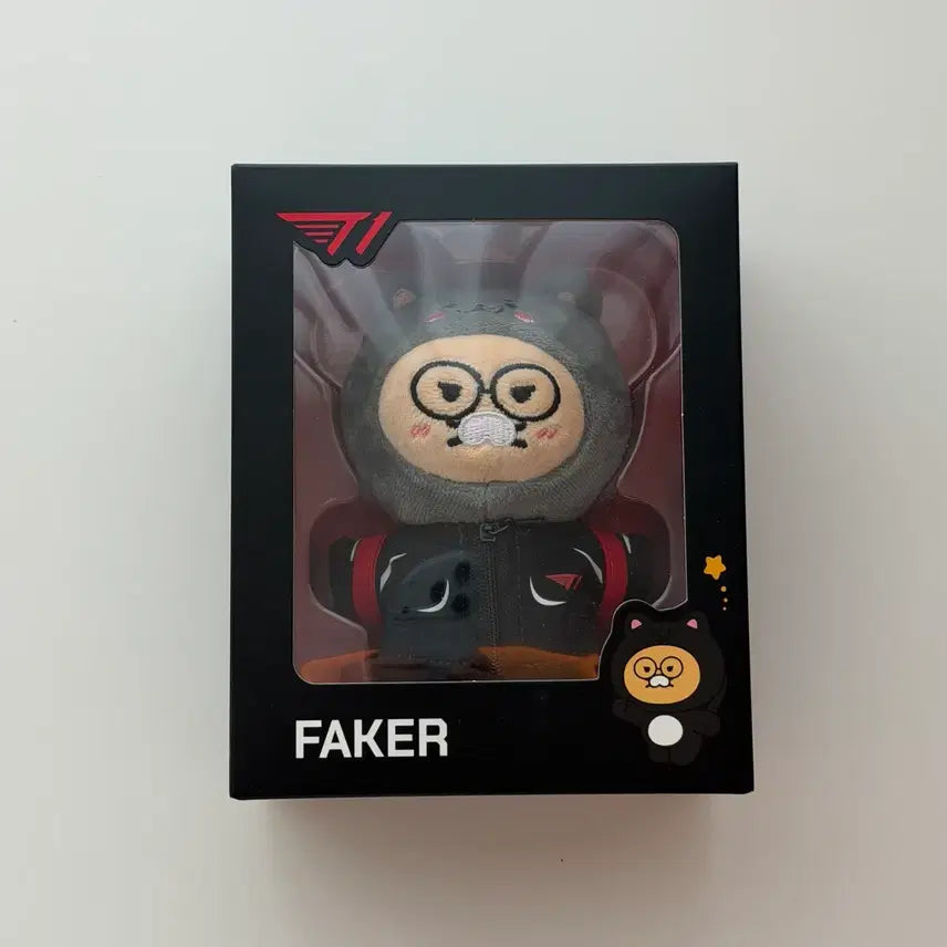 [BUNJANG] T1 Faker Chunsik Photocard Sealed / T1 카카오프렌즈 티원 페이커 춘식이 FAKER 포토카드 포함 미개봉