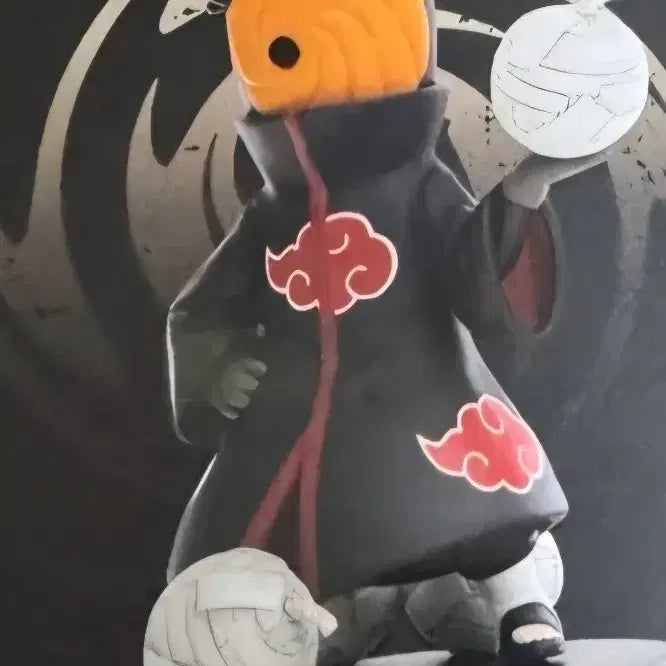 [BUNJANG] Pop Mart Naruto Tobi Figure (Sealed) / 나루토 팝마트 토비 피규어 미개봉