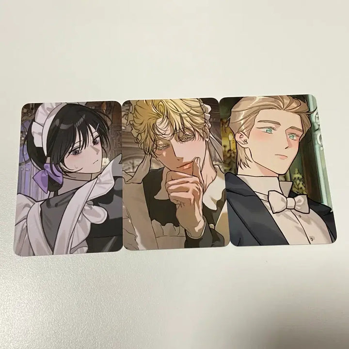[BUNJANG] SALON DE LEBON Collection Photocard Set / 살롱 드 르봉 레봄 컬포 컬렉션포카 레봄 포카