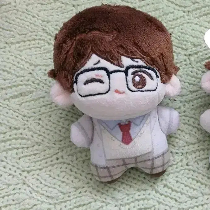 [BUNJANG] Haikyuu!! Oikawa School Uniform Plush Doll / 하이큐 오이카와 비공굿 솜인형