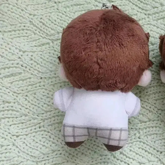 [BUNJANG] Haikyuu!! Oikawa School Uniform Plush Doll / 하이큐 오이카와 비공굿 솜인형