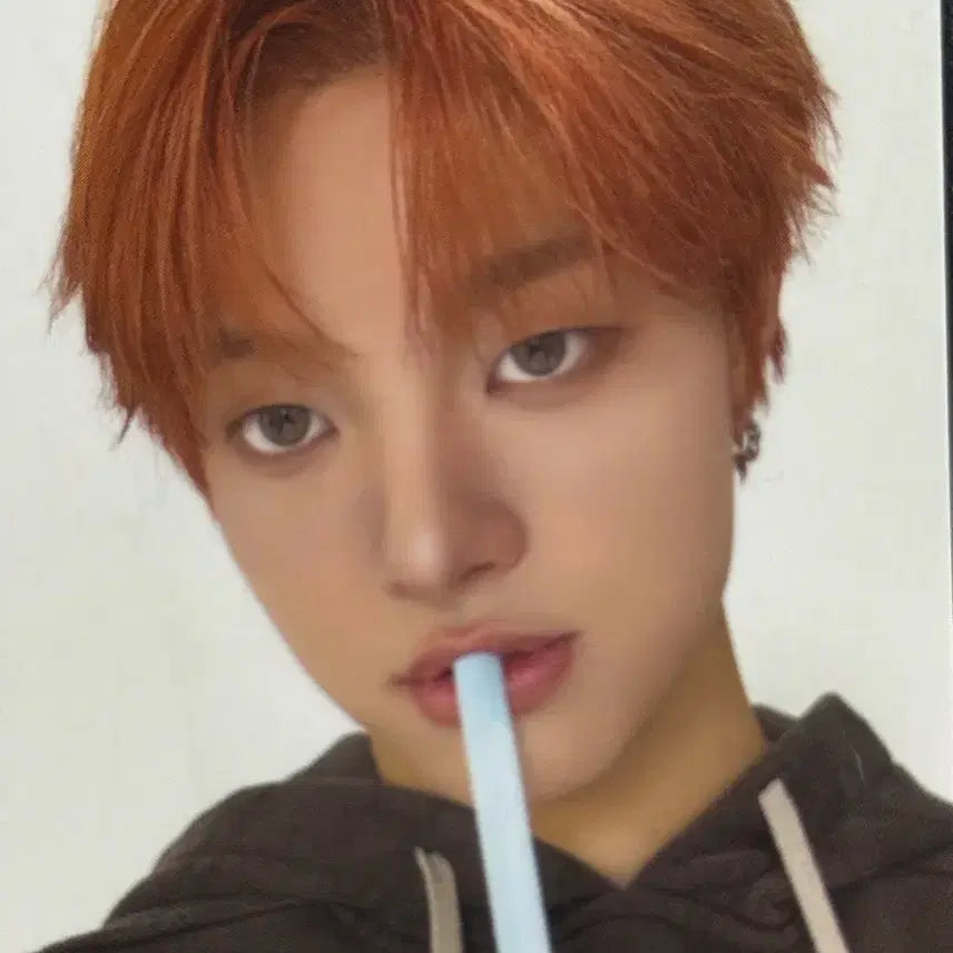 [BUNJANG] ENHYPEN Sunoo VR Photocard / 앤팀 브이알 vr 빨대 포카 의주