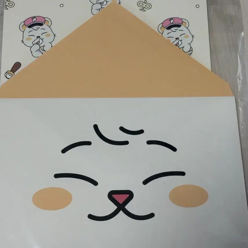 [BUNJANG] Infinite (Band) Spirit Letter Set / 인피니트 피릿츠 편지세트