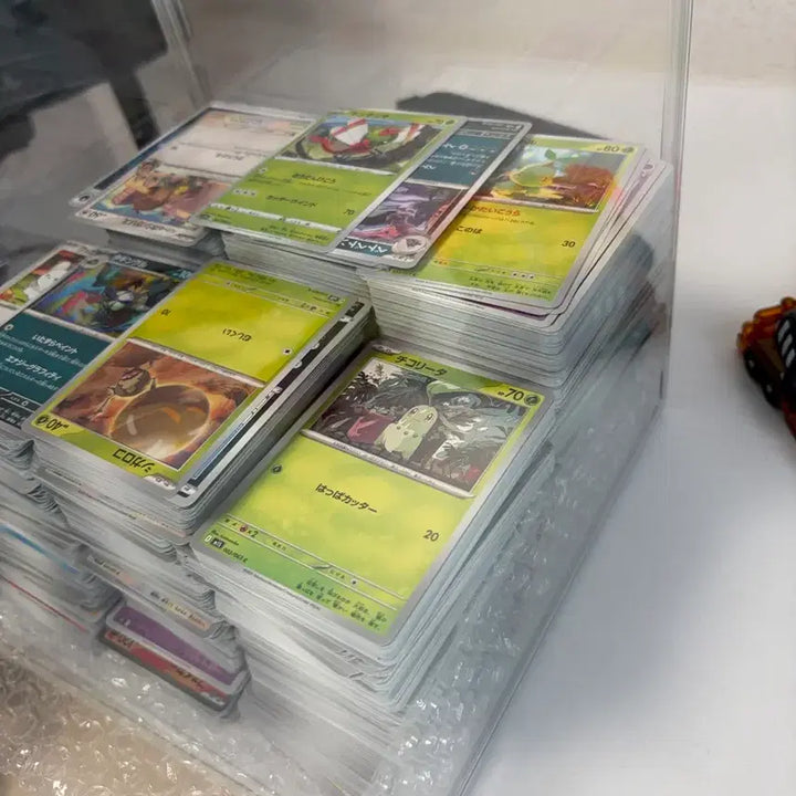 [BUNJANG] Japanese Pokémon Cards (1000+ Cards) Bundle Set / 일본판 포켓몬카드 몇백개 천개이상?