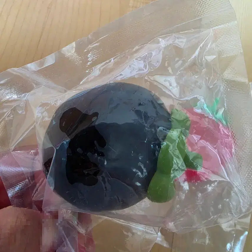 [BUNJANG] Mango &amp; Strawberry Crunch Set Squishy / 망고스틴, 딸기 크런치 세트 말랑이 슬랑이