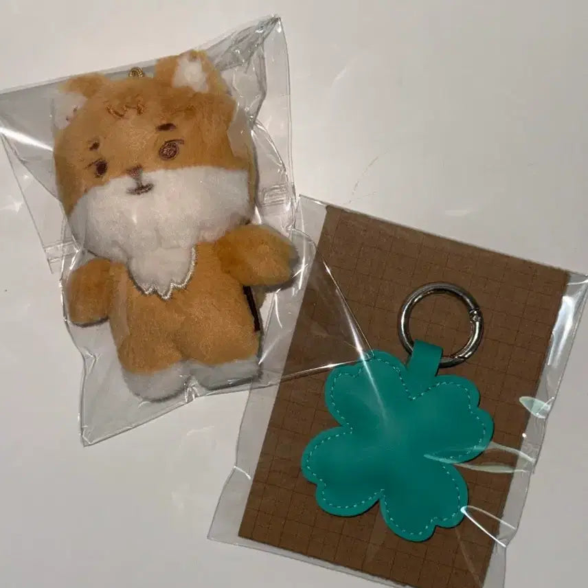[BUNJANG] Day6 24DEMULPPEMUL Bundle Set Keyring / 원가이하 데이식스 24데쁘멀 케, 4기키링