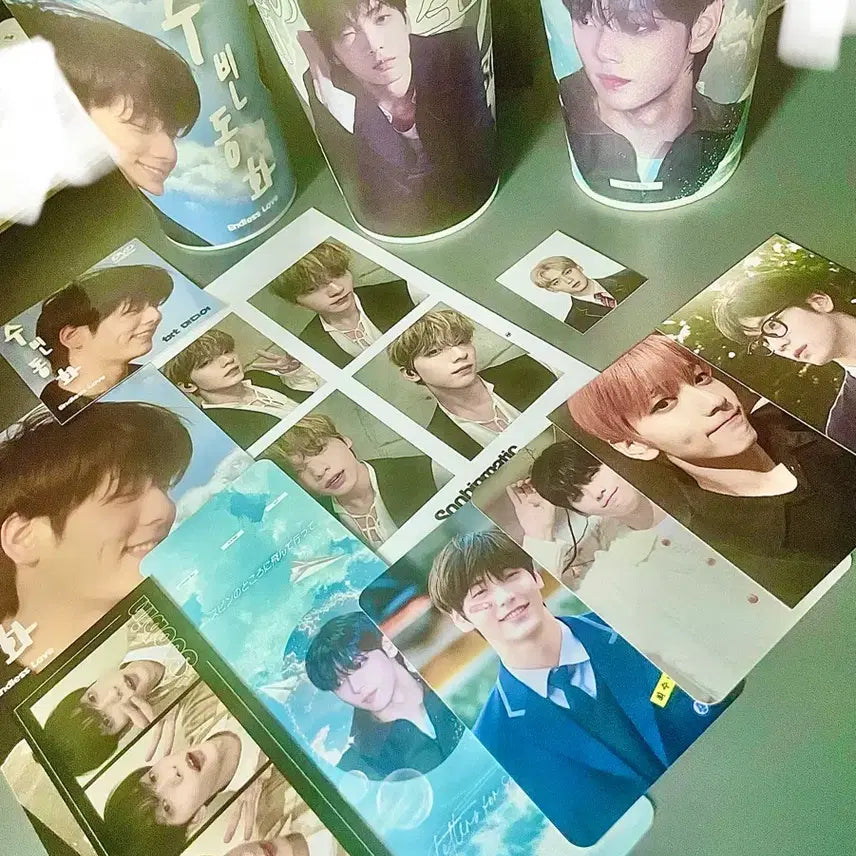 [BUNJANG] TXT (TOMORROW X TOGETHER) Bundle Set - Unofficial Goods / 투바투 생카굿즈 일괄양도