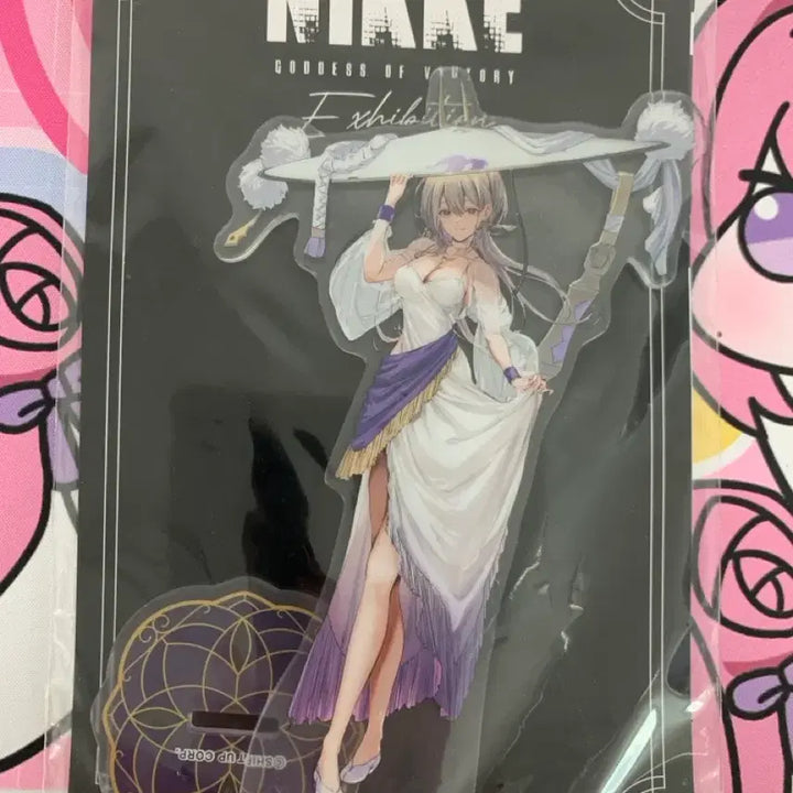 [BUNJANG] Nier Reincarnation Guen Red Goods Bundle / 니케 홍련 굿즈들 판매합니다!