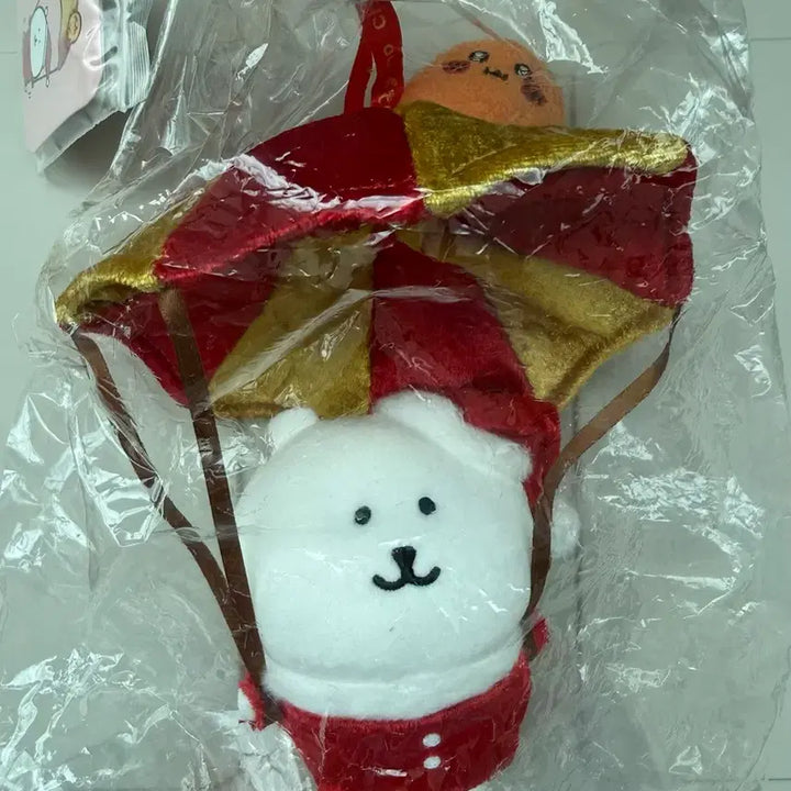 [BUNJANG] Nodding Friend Christmas Nodding Doll / 농담곰 크리스마스