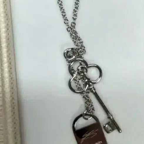 [BUNJANG] fromis_9 Lee Chaeyoung Necklace / 프로미스나인 이채영 목걸이