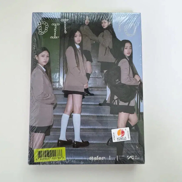 [BUNJANG] NewJeans Ditto OMG Album Unsealed Minji Hanni Danielle Haerin Hyein Photocard / 뉴진스 단체 디토 미개봉 앨범 OMG 민지 하니 다니엘 해린 혜인 포카