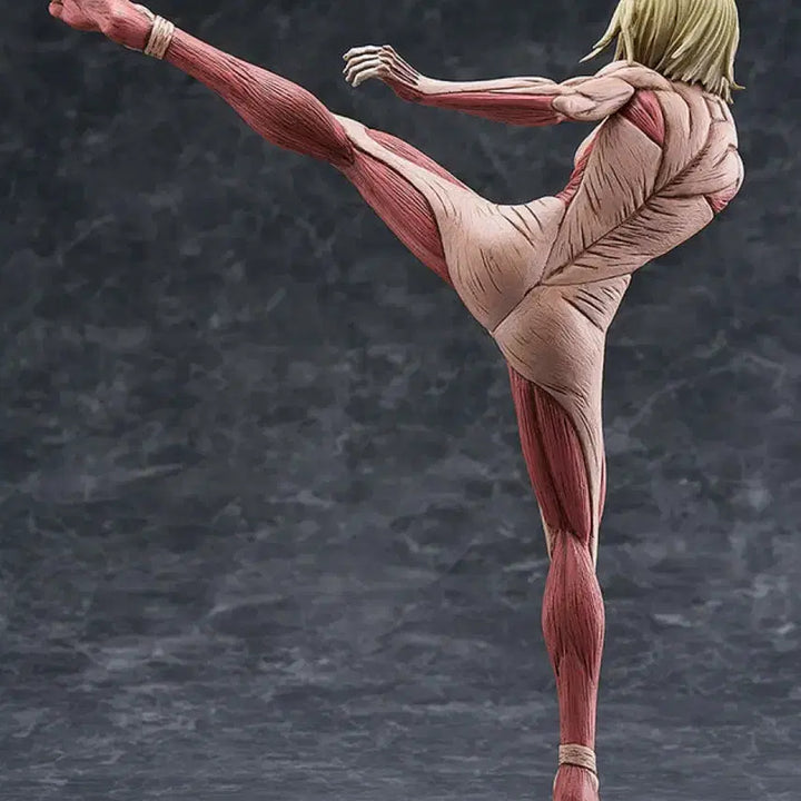 [BUNJANG] Attack on Titan Female Titan Figure / 진격의거인 popup parade 여성형 거인 피규어