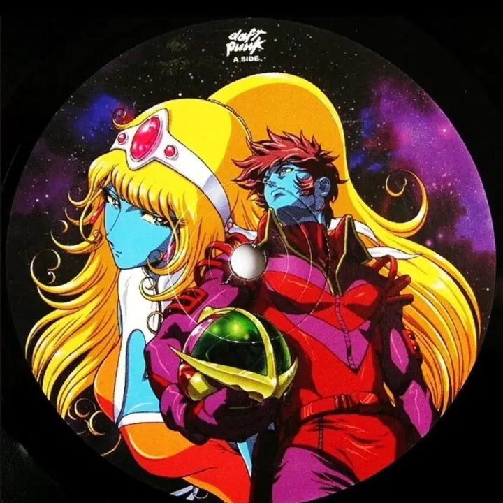 [BUNJANG] Daft Punk Interstella 5555 LP / 미개봉 daft punk 다프트 펑크 인터스텔라 5555 lp