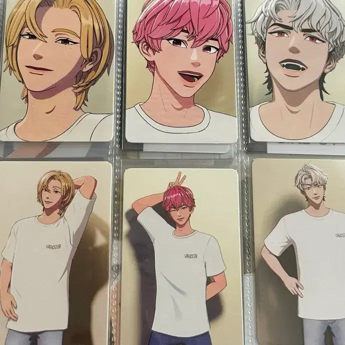 [BUNJANG] PLAVE Why Why Why Samwhy Photocard Bundle Set / 플레이브 왜요왜요왜 삼왜 포카 양도