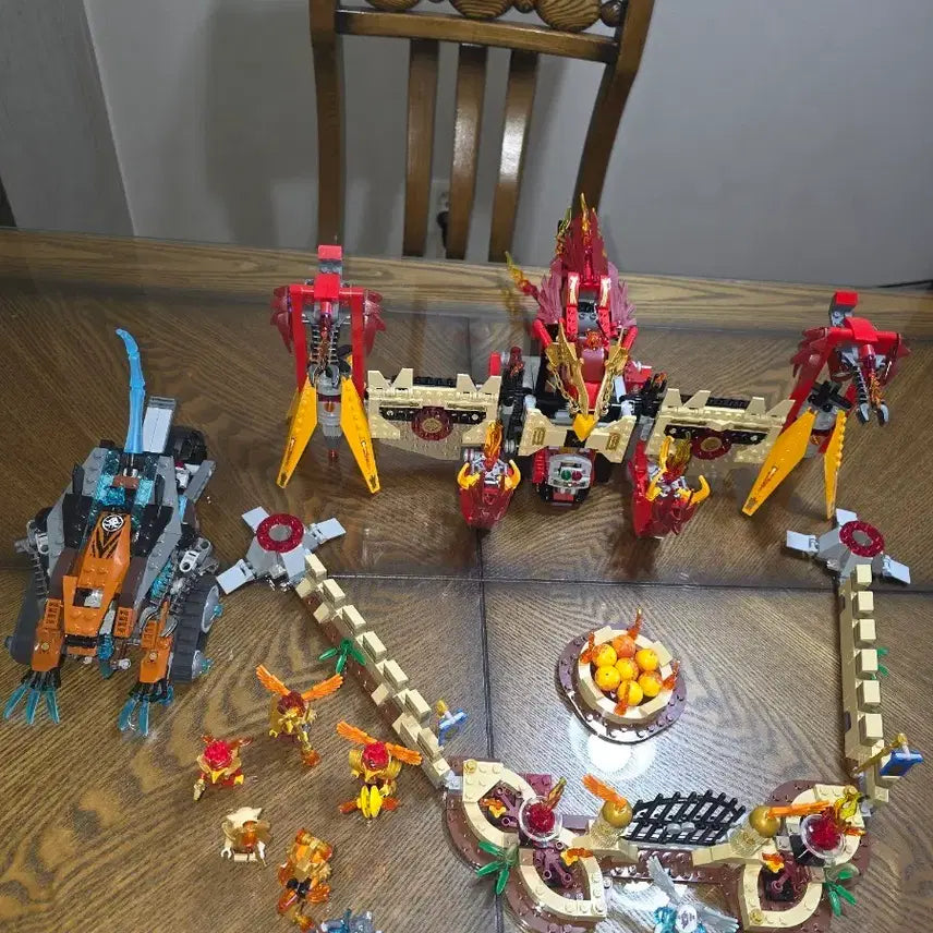 [BUNJANG] LEGO 70146 / 레고 70146