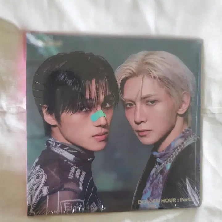 [BUNJANG] ATEEZ GOLDEN HOUR : Part.5 Digipack Album (Sealed) / 에이티즈 GOLDEN HOUR : Part.5 디지팩 미개봉 앨범