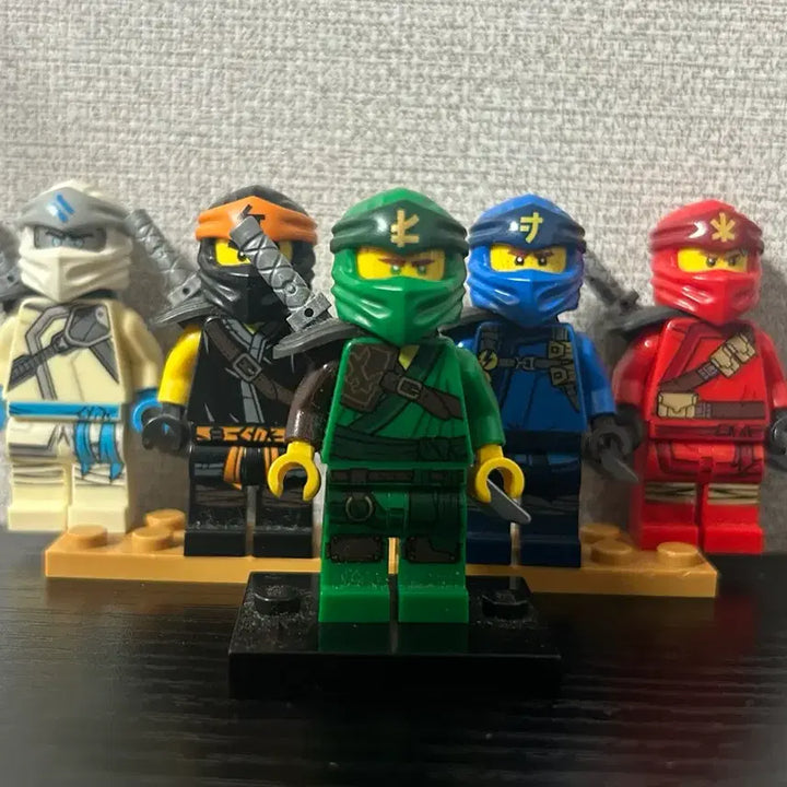 [BUNJANG] LEGO Ninjago Season 11 / 닌자고 시즌 11