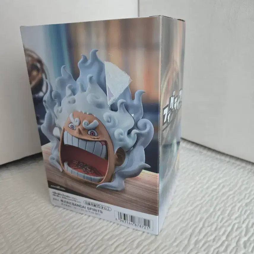 [BUNJANG] Bandai One Piece Figuarts Luffy Gear 4 Vol. 3 Figure / 반다이 원피스 피규어 피그라이프 루피 기어4 vol.3