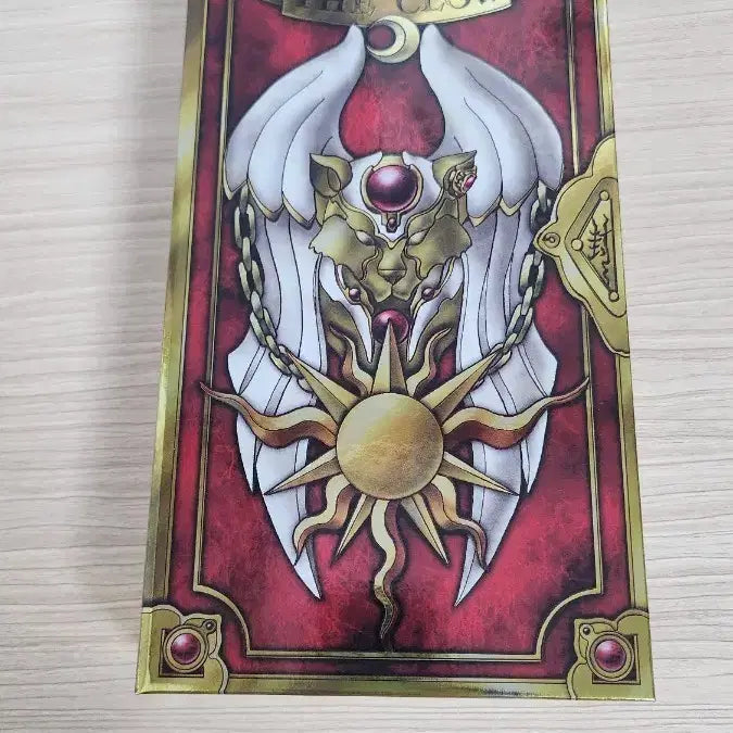 [BUNJANG] Cardcaptor Sakura Crow Card Complete Reproduction Edition / 카드캡터사쿠라 크로우카드 완전복각판 팝니다.