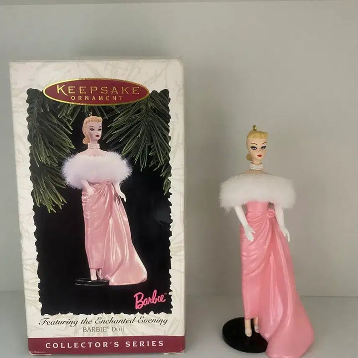 [BUNJANG] Hallmark Barbie Ornament / 홀마크 오너먼트 바비오너먼트 바비