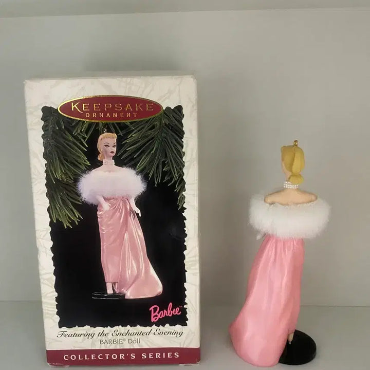 [BUNJANG] Hallmark Barbie Ornament / 홀마크 오너먼트 바비오너먼트 바비