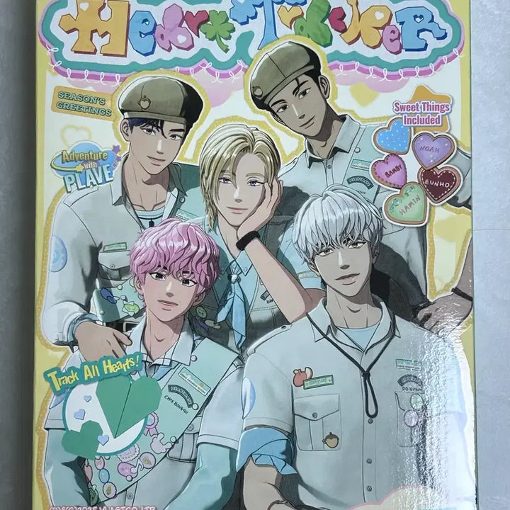 [BUNJANG] PLAVE 2024 Season&